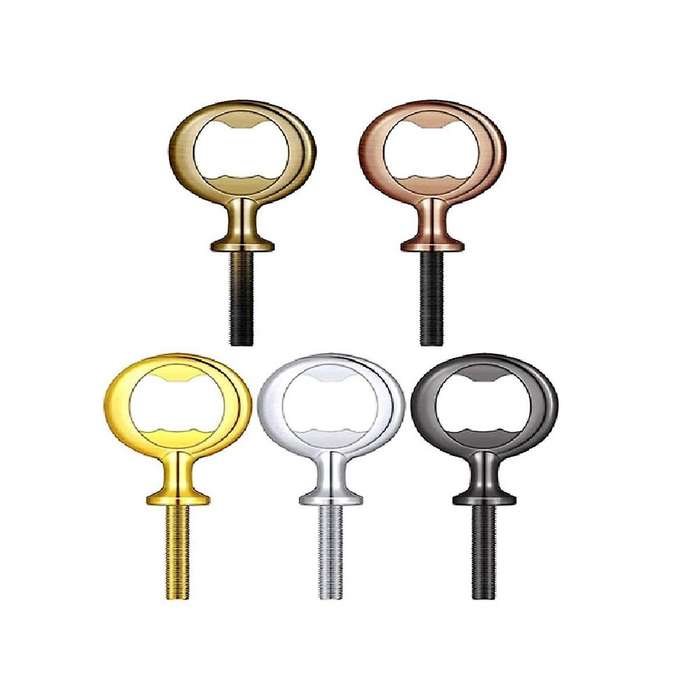 Corkscrew Corkscrew Diy Craft Beer Corkscrew Blank Corkscrew for Wood Turning Projects and Wine Cork