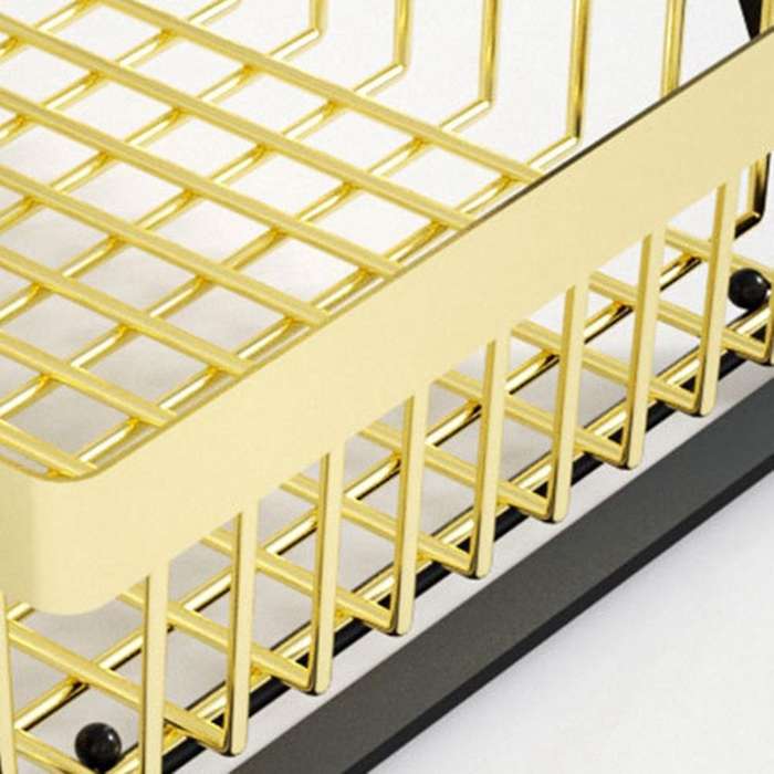 Countertop Fruit Basket Bowl Bread Vegetable Holder for Kitchen Supplies Storage Basket Fruit Shelf