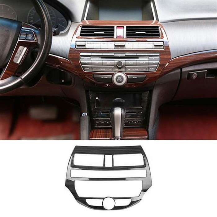 Cover Console Center Dashboard Panel Sticker for Accord 2008-2012