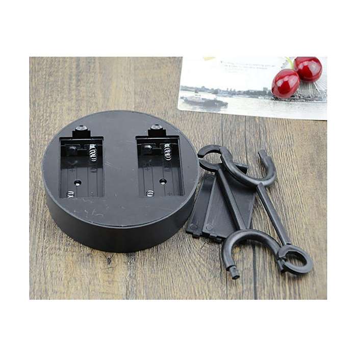 Cruise Ship-shaped Wrought Iron Office Ornaments Rotating Dolphin Perpetual Motion Instrument Crafts