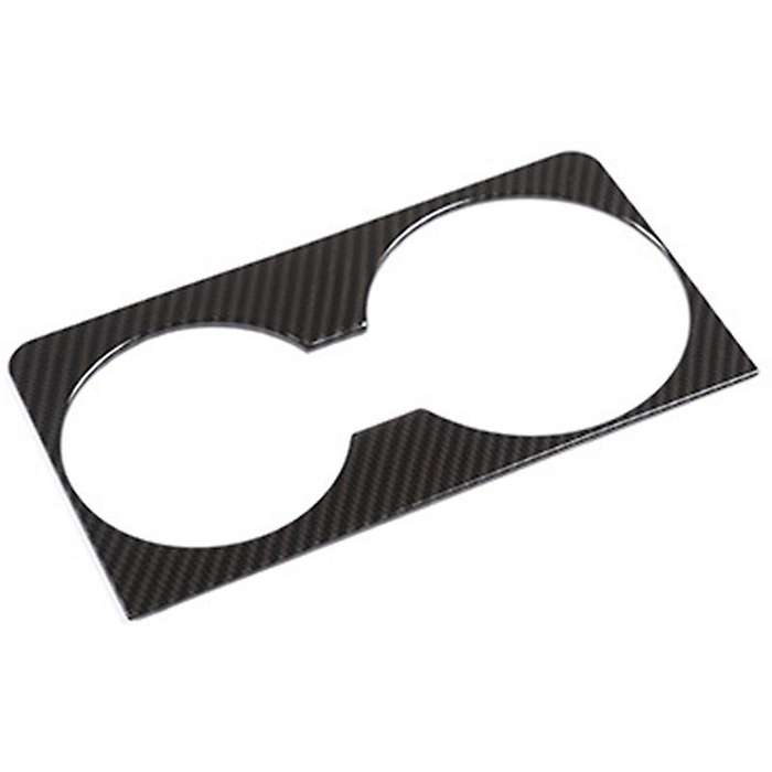 Cup Holder Decoration Frame Trim Car Accessories for Evoque 2019 2020