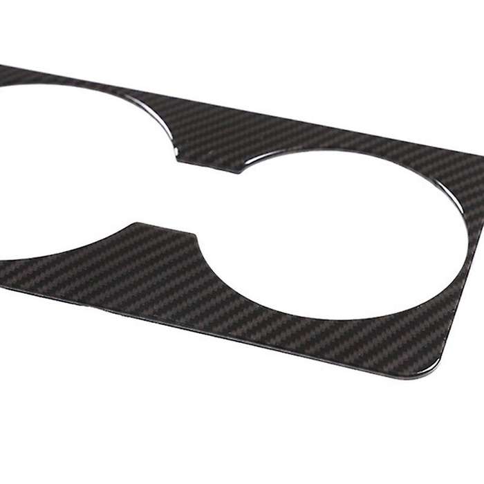 Cup Holder Decoration Frame Trim Car Accessories for Evoque 2019 2020
