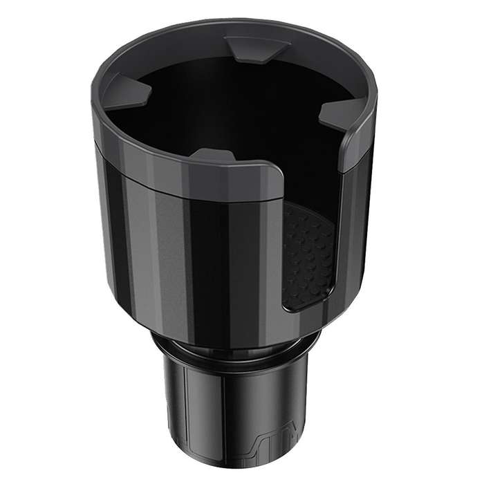 Cup Holder Expander for Car - Upgraded Extender Cup Holder with Offset Option, Adjustable Car Cup Ho