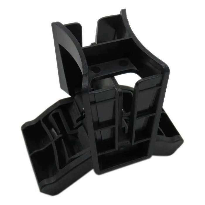 Cup Holder Divider Insert Center Console Black for 2014-2019 55618-0E170-C0 556180E170C0
