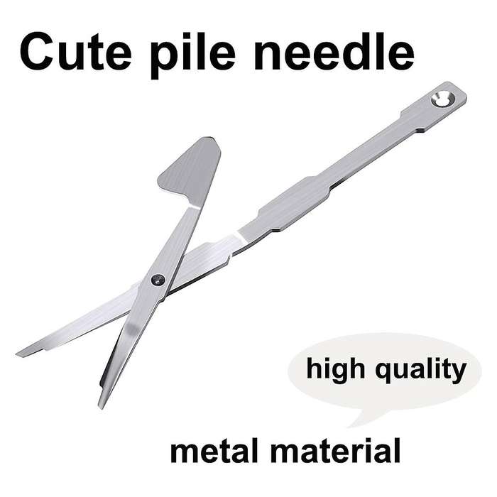 Cut Pile Needle for Electric Rug Tufting Carpet Weaving Rug Machine Accessories, Rug Tufting Machine