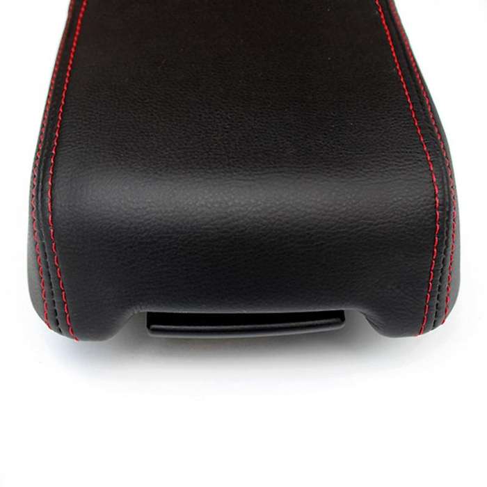 Customized Microfiber Leather Center Armrest Cover for Mitsubishi Asx Aab041
