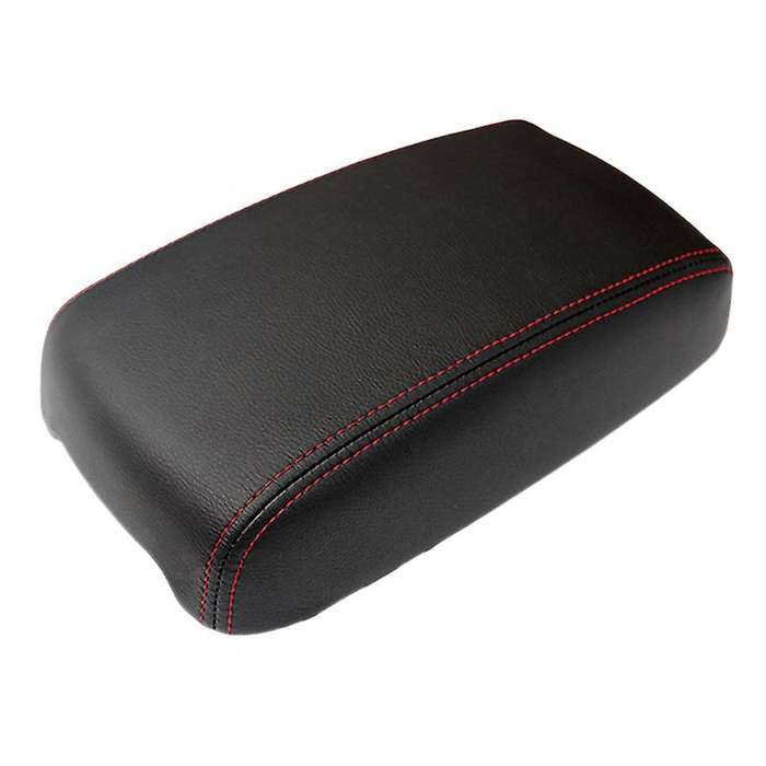 Customized Microfiber Leather Center Armrest Cover for Mitsubishi Asx Aab041