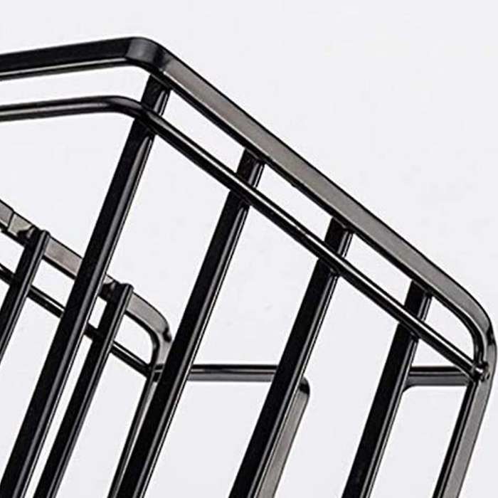 Cutting Board Rack Pot Lid Holder,Chopping Board Organizer Holder,for Cookware Storage,Freestanding