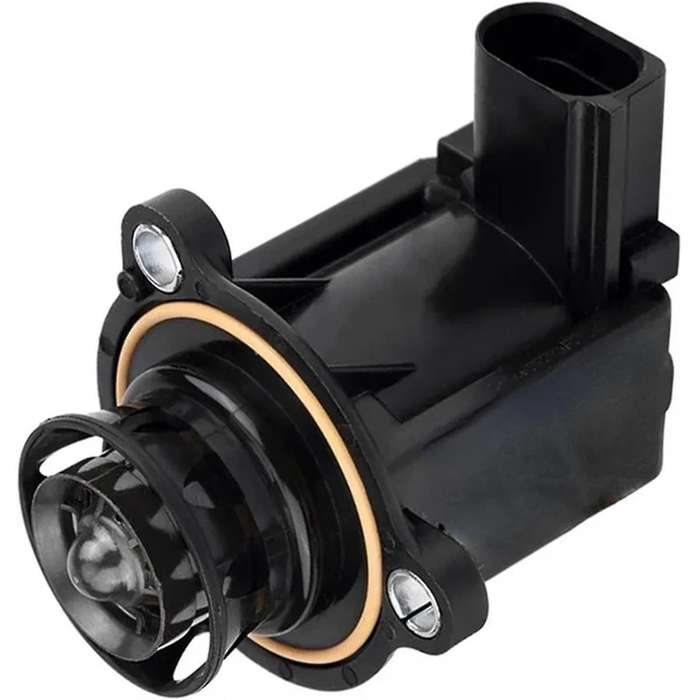 Cut-Off Bypass Diverter Valve 06H145710C for A3 A4 A5 A6 TT Canister Purge Solenoid Valve 06H145710B