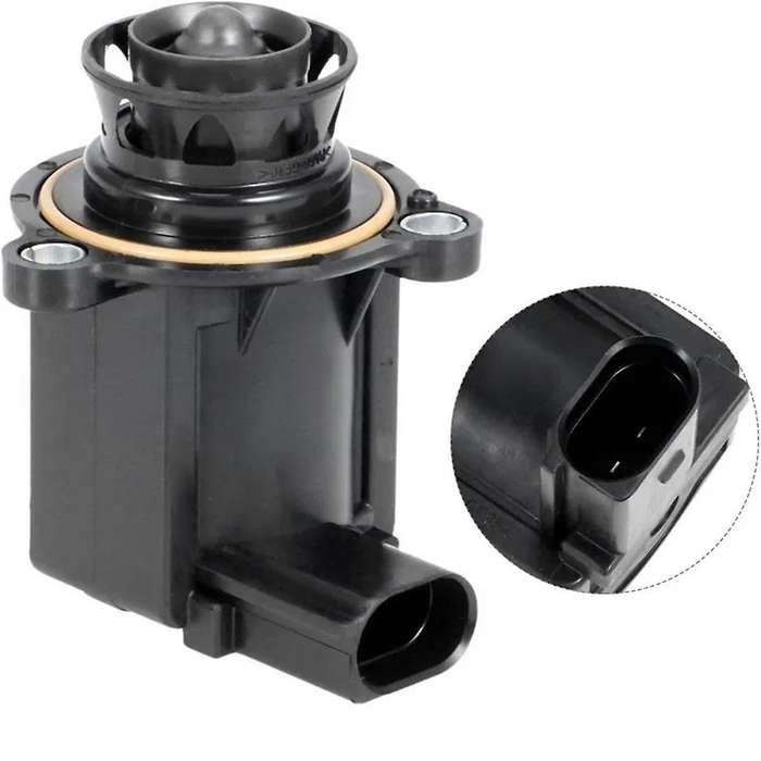 Cut-Off Bypass Diverter Valve 06H145710C for A3 A4 A5 A6 TT Canister Purge Solenoid Valve 06H145710B