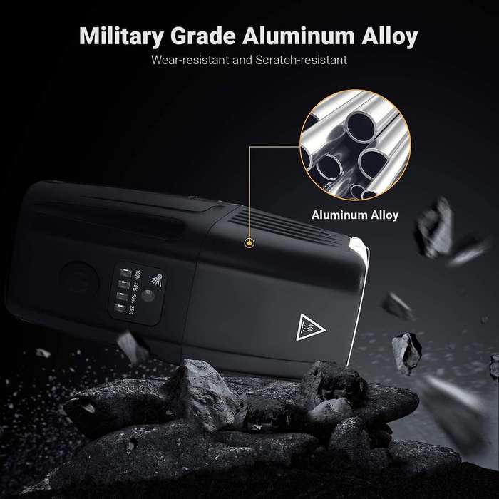 Cycling Bicycle Bike Light Set Ultra-Bright Waterproof Rechargeable Headlight with and Tail Light