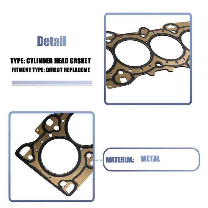 Cylinder Head Gasket for Range Evoque Sport for XF LR032319 LR024975 JDE28264