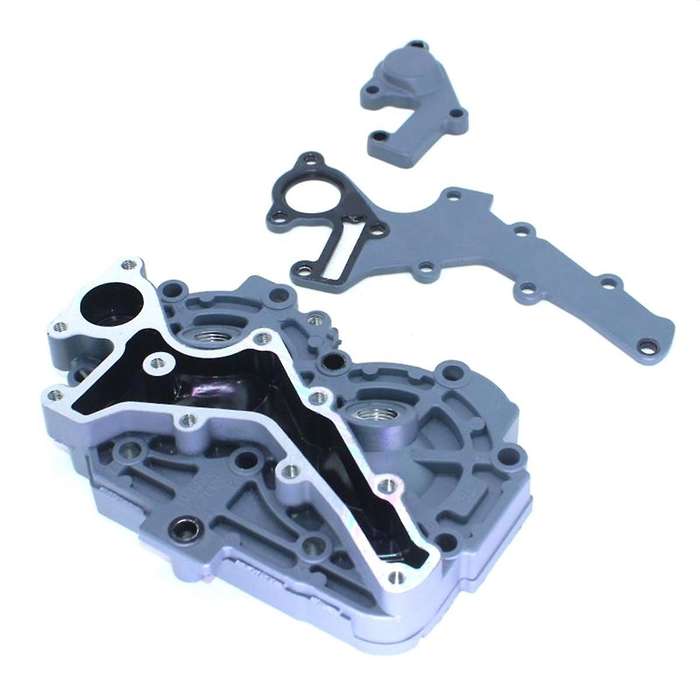 Cylinder Head 6b4-11111-00-1s for 9.9hp 15hp E9.9d E15d Outboard Motor 6b4-11111 Boat Engine Parts