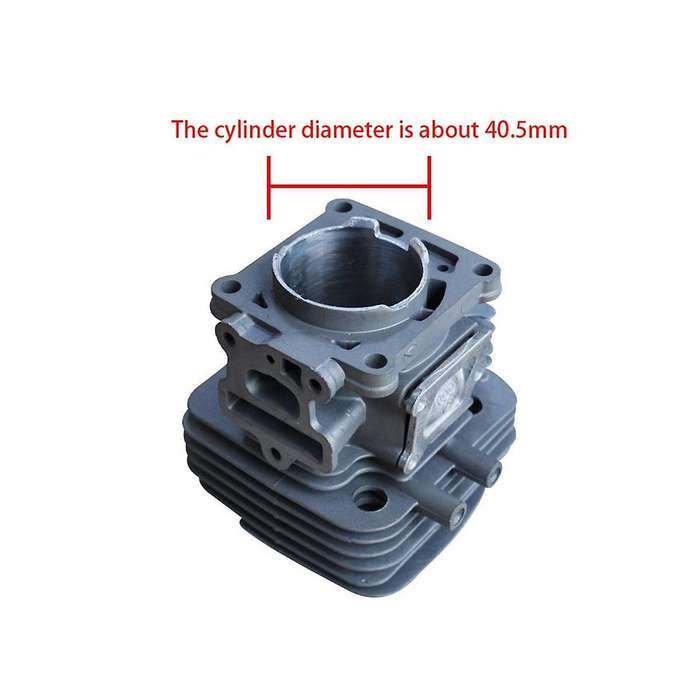 Cylinder for Grass Trimmer Irrigation Cutter 543r Cylinder Assembly for 543 Cylinder 543r Barrel Cy