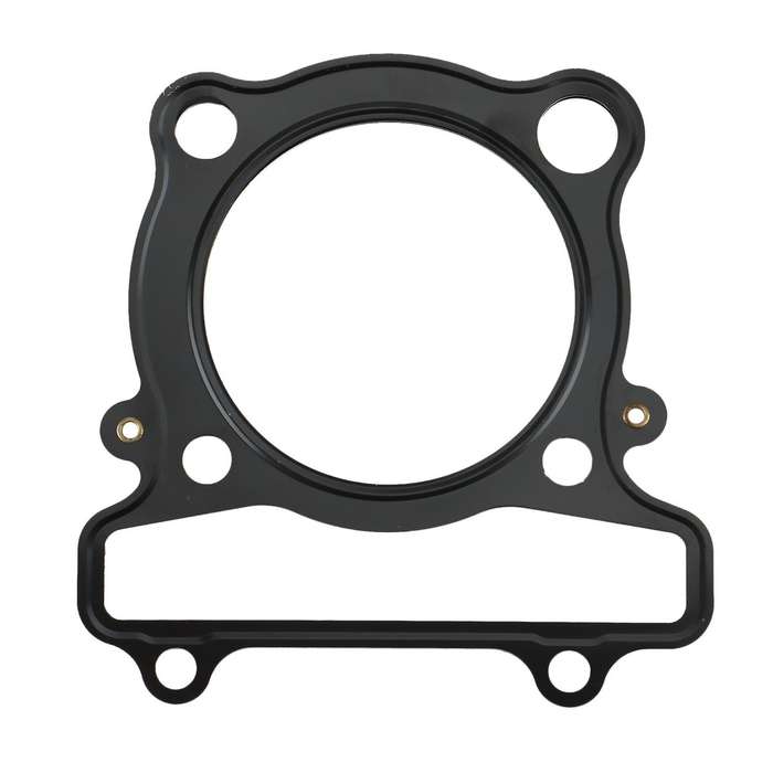 Cylinder Intake Exhaust Valve Gasket Kit for Warrior 350 YFM350X 1987-2004 Accessories