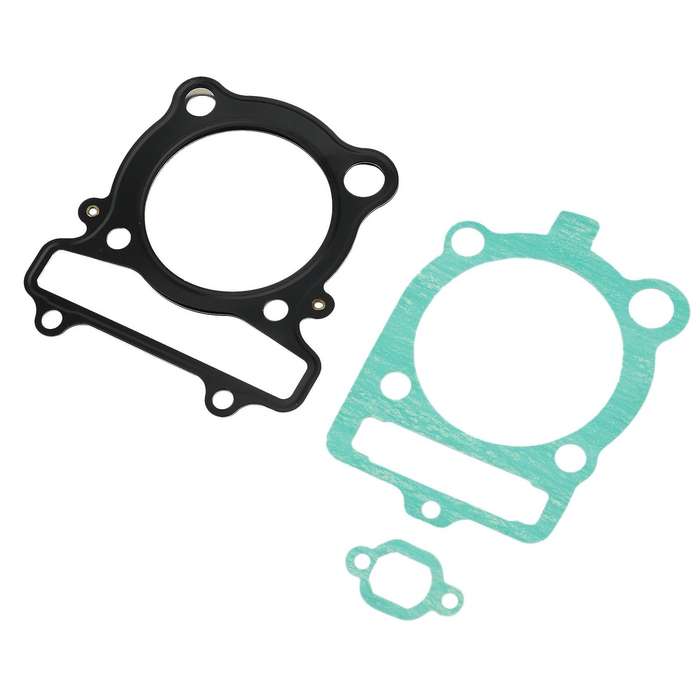Cylinder Intake Exhaust Valve Gasket Kit for Warrior 350 YFM350X 1987-2004 Accessories