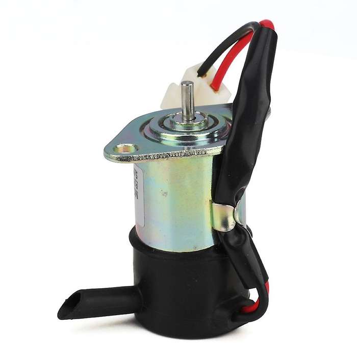 D1105 Mower Z28 Fuel Shutoff Solenoid 16271-60012 16271-60010 052600-4151