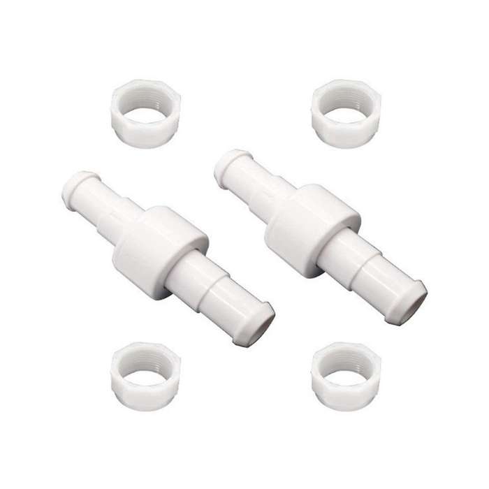 D20 Hose Swivel with D15 Hose Nut Compatible with 280, 380, 180 Pool Cleaner Hose Swivel,pool Clean