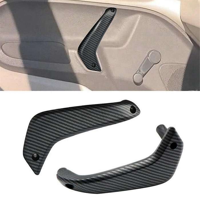 D2bb-a23943-ca35b8 G2bz-5823943- Car Lh Rh Door Pull Handle for Fiesta 2011-2020