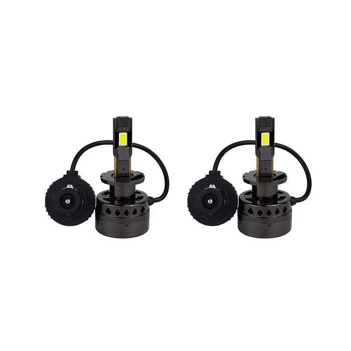 D4 Led Headlights Car Light Kit Carxenon Headlights