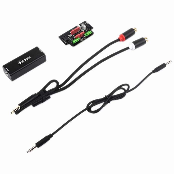 DAC Kit for 5 BLSTR with Ground Loop Isolator Plug-And-Play Add-on for ONE V3 Only