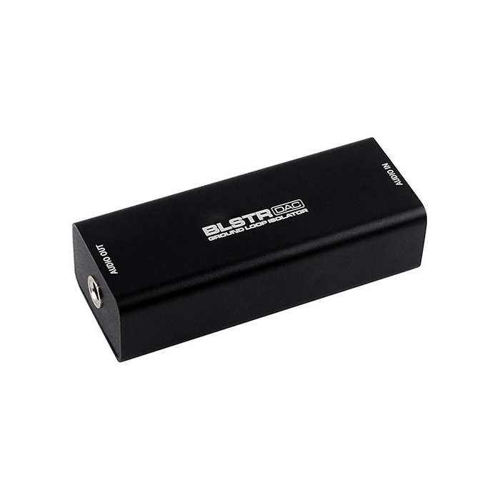 DAC Kit for 5 BLSTR with Ground Loop Isolator Plug-And-Play Add-on for ONE V3 Only
