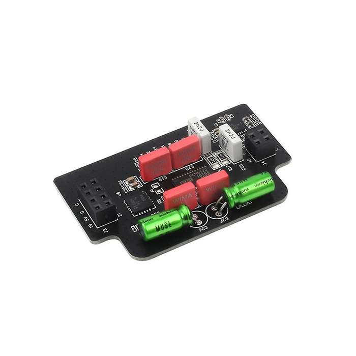 DAC Kit for 5 BLSTR with Ground Loop Isolator Plug-And-Play Add-on for ONE V3 Only