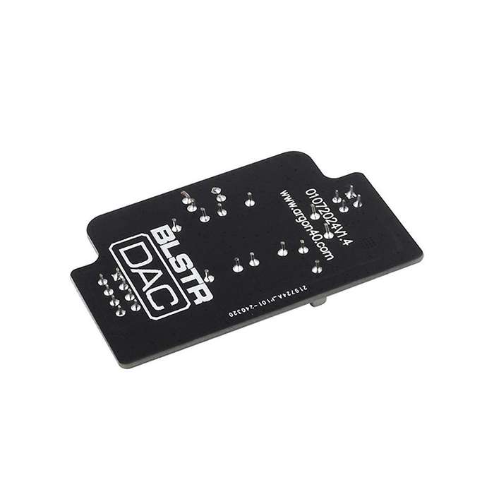 DAC Kit for 5 BLSTR with Ground Loop Isolator Plug-And-Play Add-on for ONE V3 Only