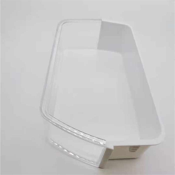 Da97-12657a Door Shelf Basket Bin Door Bin Left Replacement Refrigerator Door Shelf
