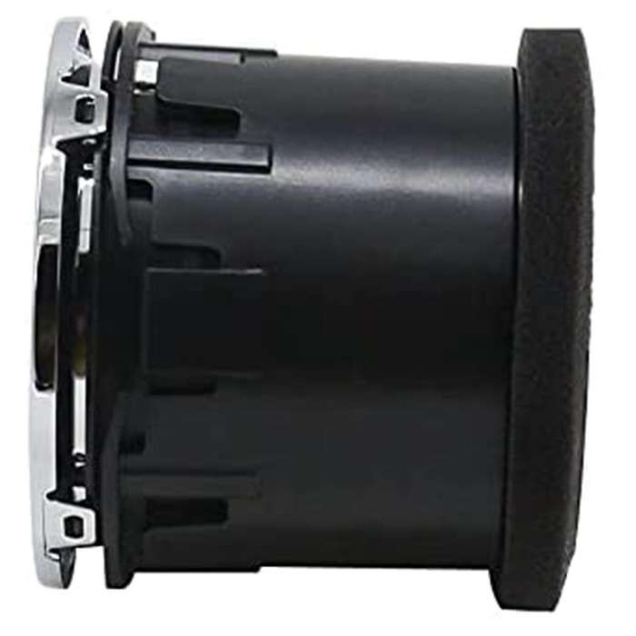 Dash Board /HVAC Vent Fits for 04-08 06-08 Mark (Chrome), 8L3Z-19893-, 75303C