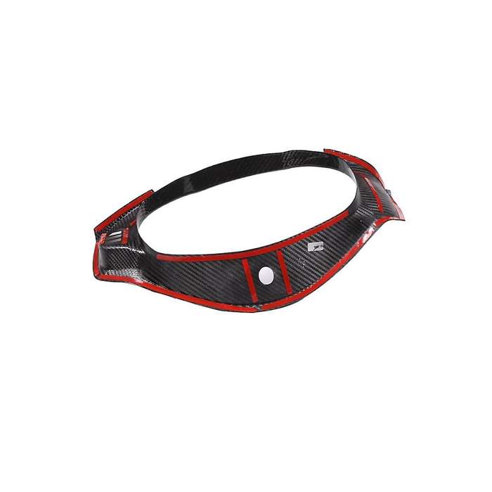 Dash Board Instrument Panel Trim Cover Dry Carbon Fiber for 86 Brz 2012-2021 Lhd Interior Accessorie