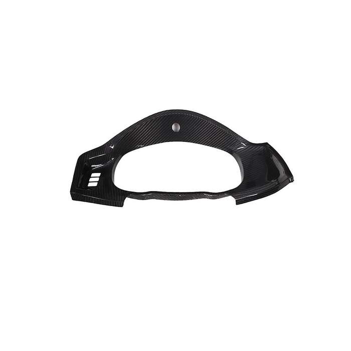 Dash Board Instrument Panel Trim Cover Dry Carbon Fiber for 86 Brz 2012-2021 Lhd Interior Accessorie
