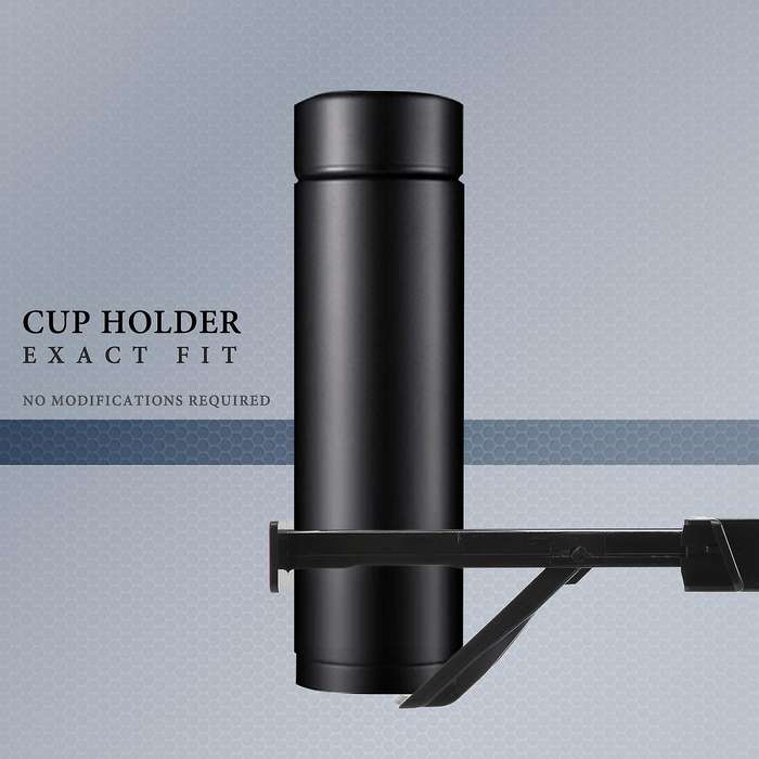 Dash Retractable Cup Holder Compatible Toyota Land Cruiser 80 Series 95-96