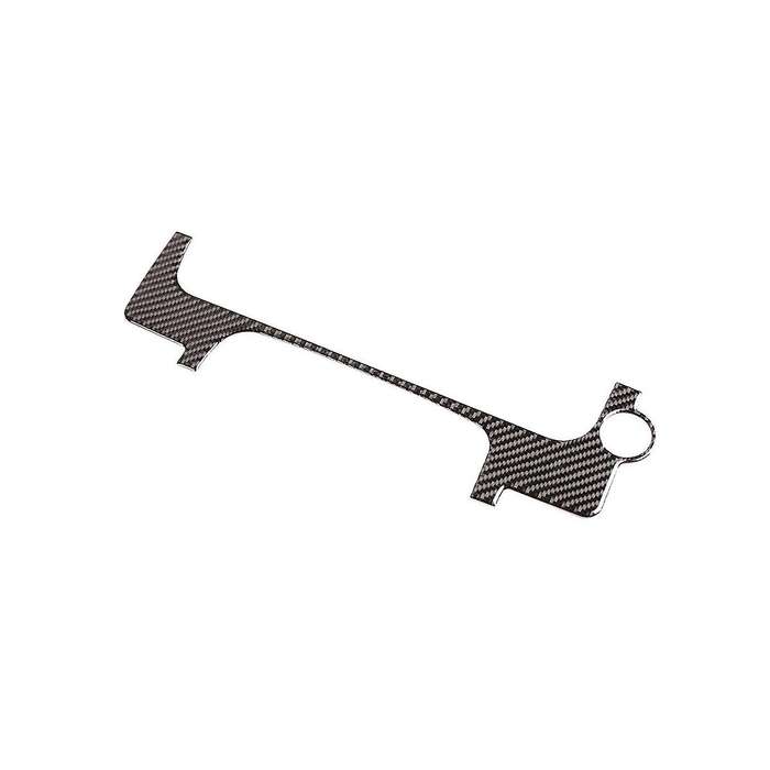 Dashboard Decorative Stickers Carbon Fiber for 2 2007-2012 Accessories