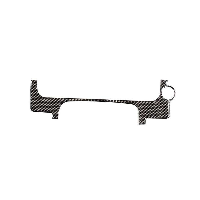 Dashboard Decorative Stickers Carbon Fiber for 2 2007-2012 Accessories