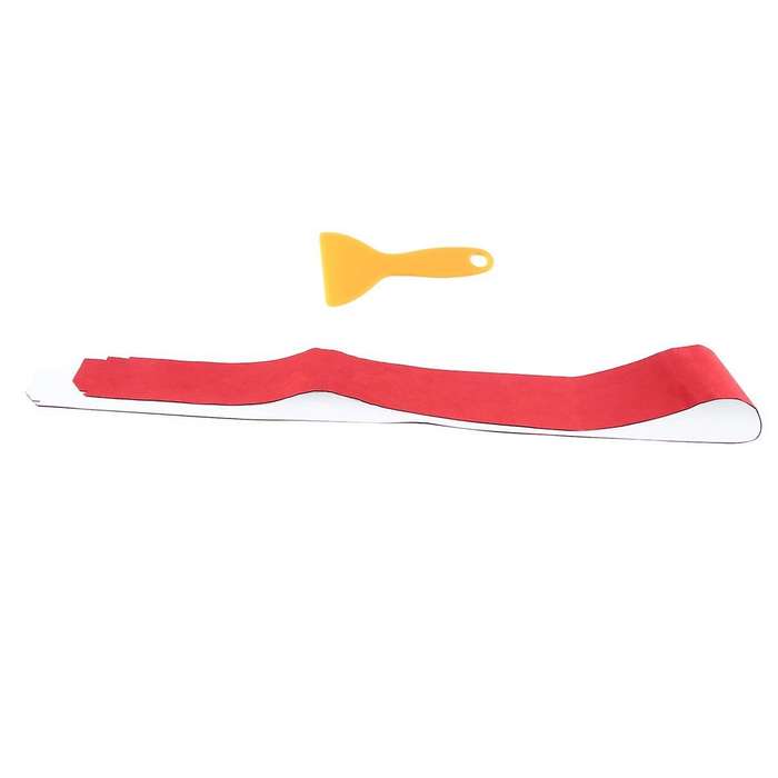 Dashboard Decorative Strip Dashboard Protective Cover Dashboard Interior Accessories for Model 3 Y R