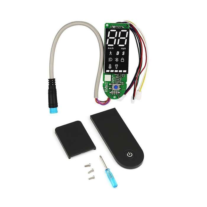 Dashboard for M365 Pro Electric Scooter Bluetooth Circuit Board for M365 Pro Accessories Repair Par