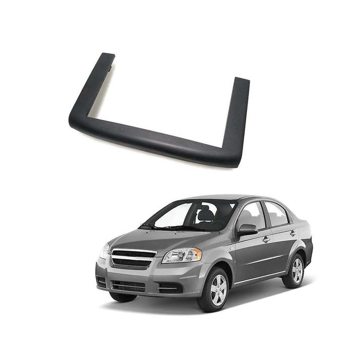 Dashboard Radio Surround Bezel Cover 96652346 for Aveo Mk1 2006-2012