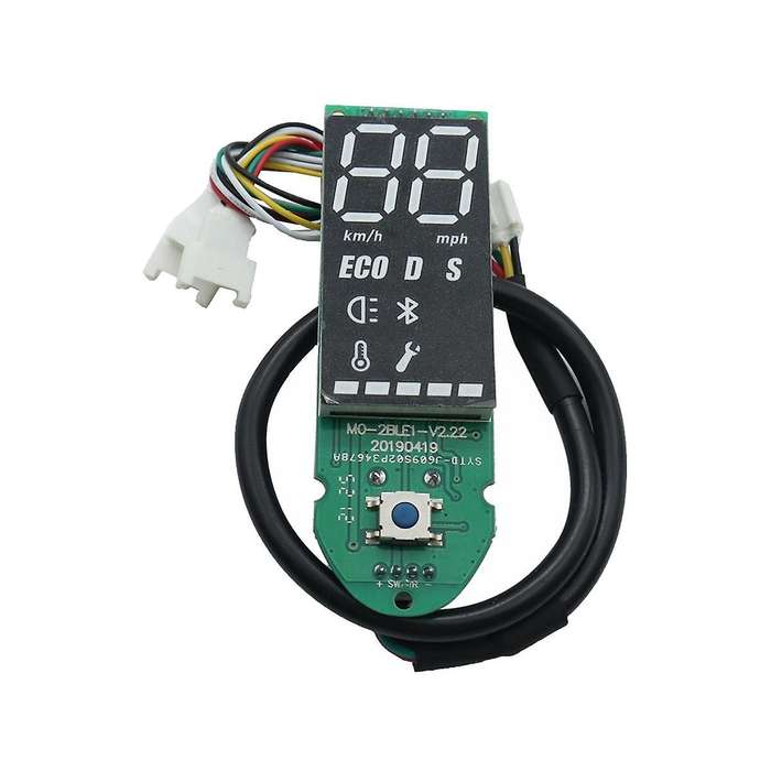 Dashboard Meter+1:1 Sine Wave Vector Controller Kit for Electric