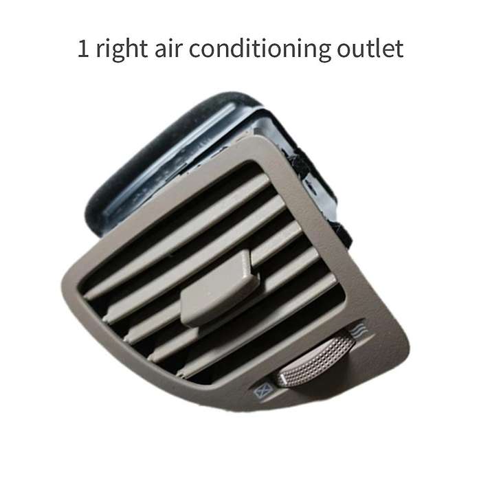 Dashboard Right Air Conditioner Outlet Vents Assembly Air Outlet Vent Duct for 2005-2009 974901f000