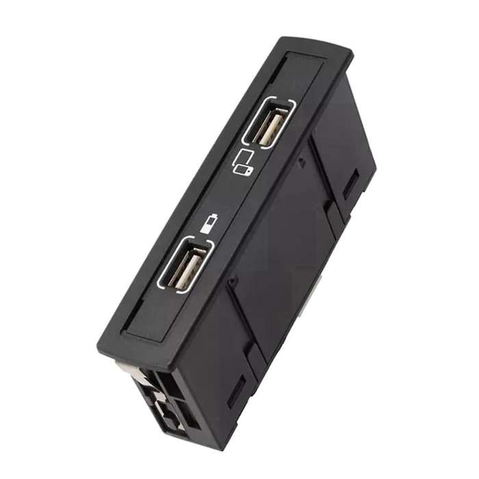 Dashboard USB Socket for A CLASS GLA CLA Connector Control Module A1728202100 1728202100 1728202200