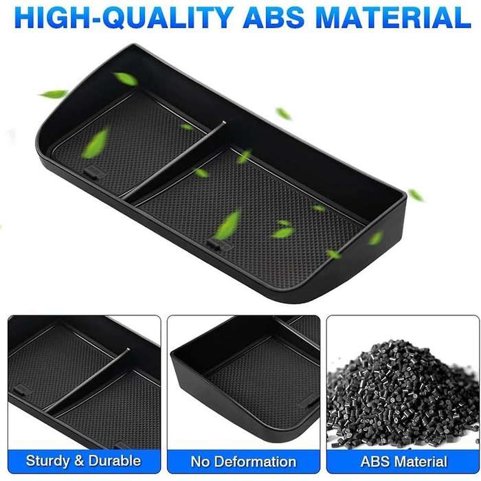 Dashboard Tray for ID.4 ID4 Crozz 2021-2023 Center Console Dash Storage Tray Accessories