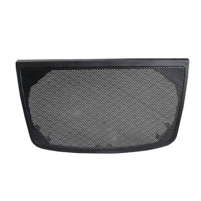 Dashboard Speaker Cover Panel Grille Speaker Net Cover for  X5 E70 2006-2013 X6 E71 2008-2014 51457