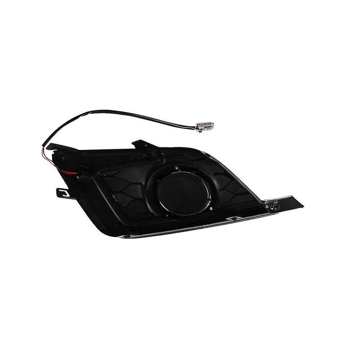 Daytime Running Light Bumper Fog Light Led for Sylphy Sentra 15-16