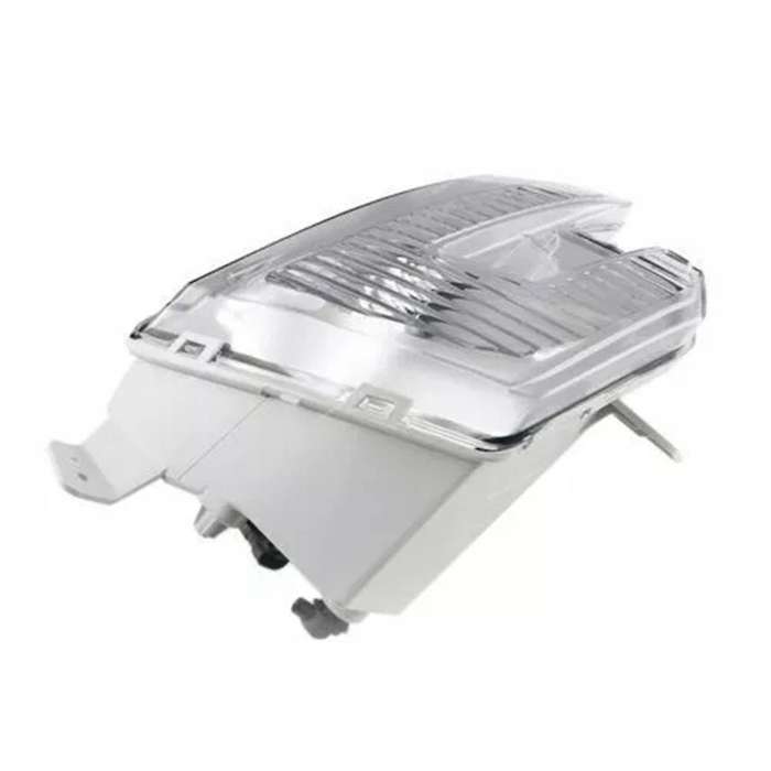 Daytime Running Light Bumper Fog Lights for Explorer 2016-2018 FB5Z-15201-E FB5Z-15201-D FO2593237 F