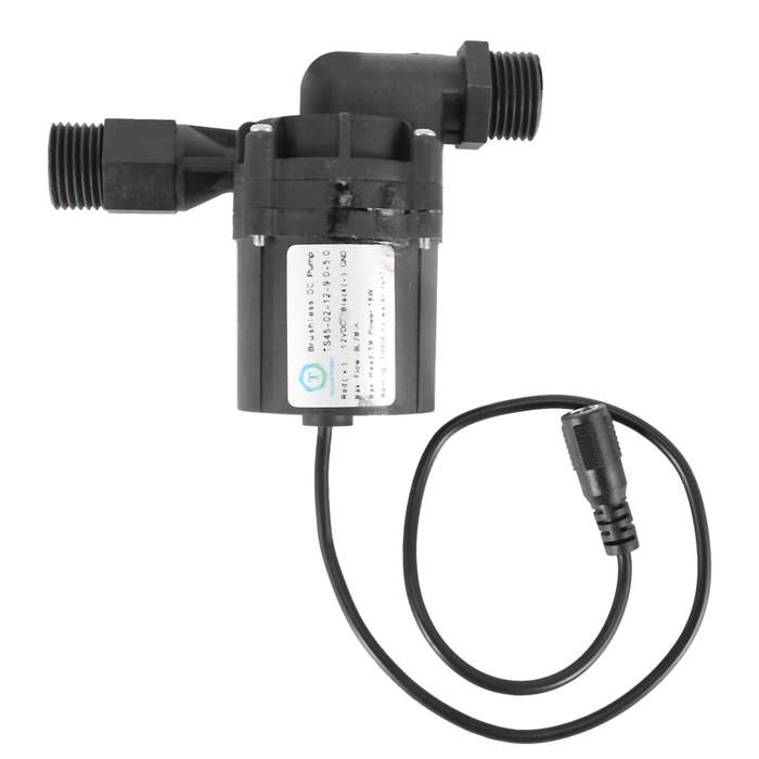 DC 12V 18W Homebrew Pump Circulation Brushless Beer Pumps