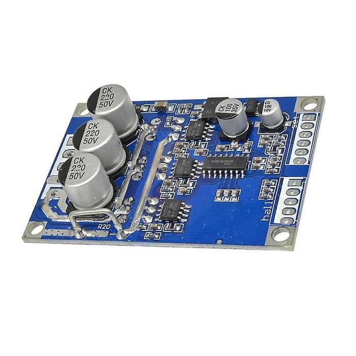 DC 12V-36V Brushless Motor Controller Hall Motor Balancing Automotive Balanced Car Driver Control Bo