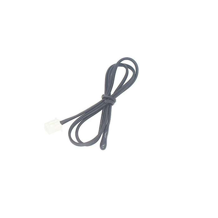 DC 12V PWM 2-3 Wire Fan Temperature Controller Speed Governor Display Module for PC Fan/Alarm, Ring