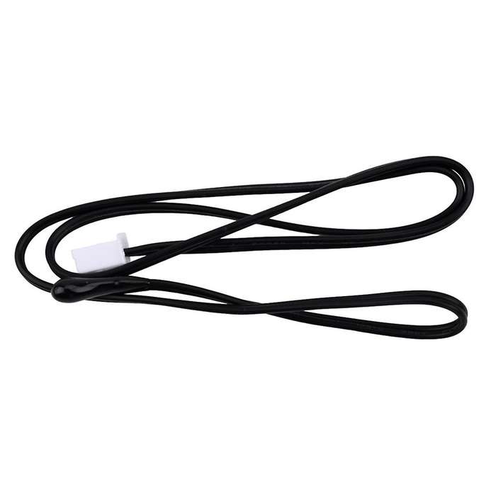 DC 12V PWM 2-3 Wire Fan Temperature Controller Speed Governor Display Module for PC Fan/Alarm, Ring