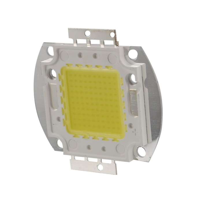 Dc 32 - 34v 100w 7500 6500k High Power The Led Power Indicator Light Chip - White